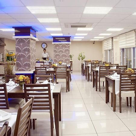 Egemen Hotel Mersin  Eksteriør bilde
