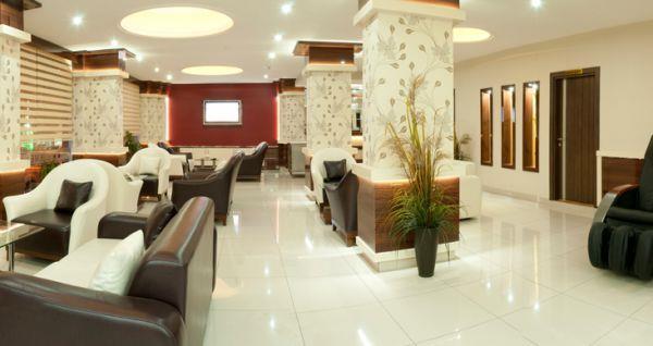 Egemen Hotel Mersin  Eksteriør bilde