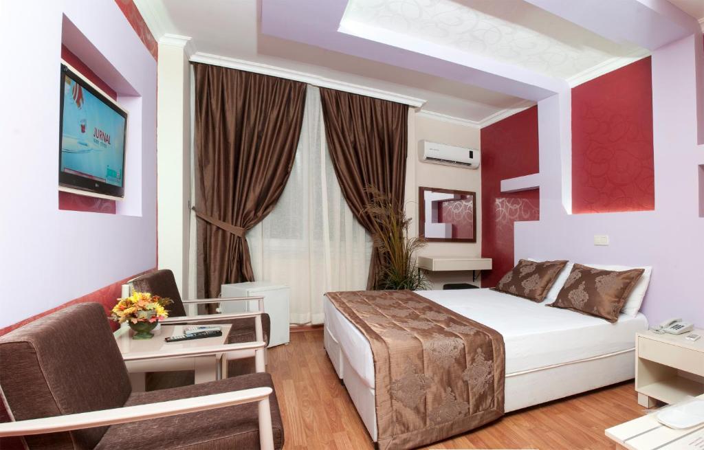 Egemen Hotel Mersin  Rom bilde