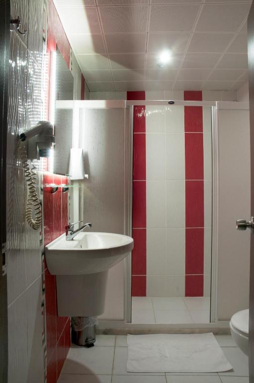 Egemen Hotel Mersin  Rom bilde