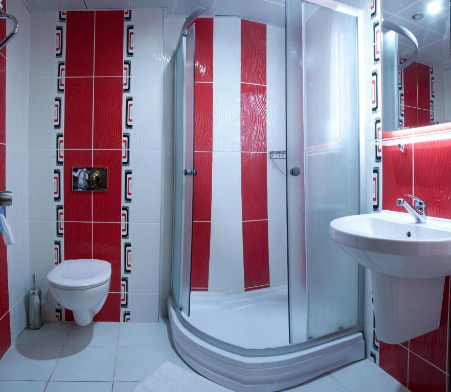 Egemen Hotel Mersin  Rom bilde
