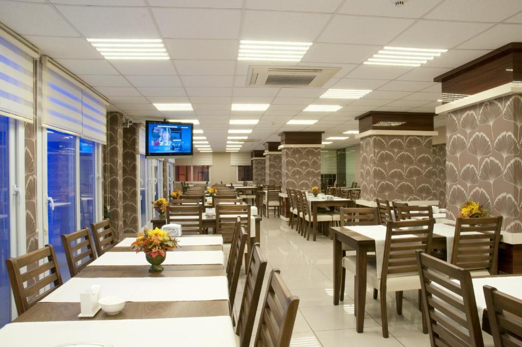 Egemen Hotel Mersin  Eksteriør bilde