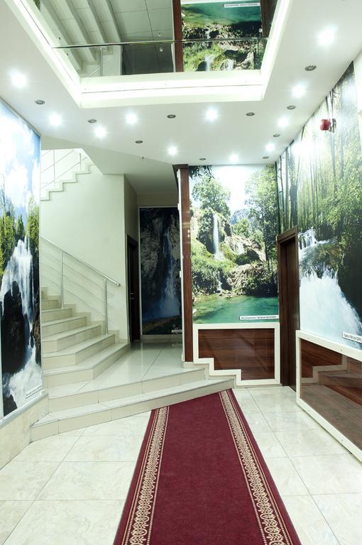 Egemen Hotel Mersin  Eksteriør bilde